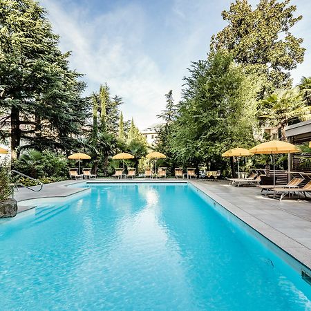 Hotel Palma Merano Eksteriør billede
