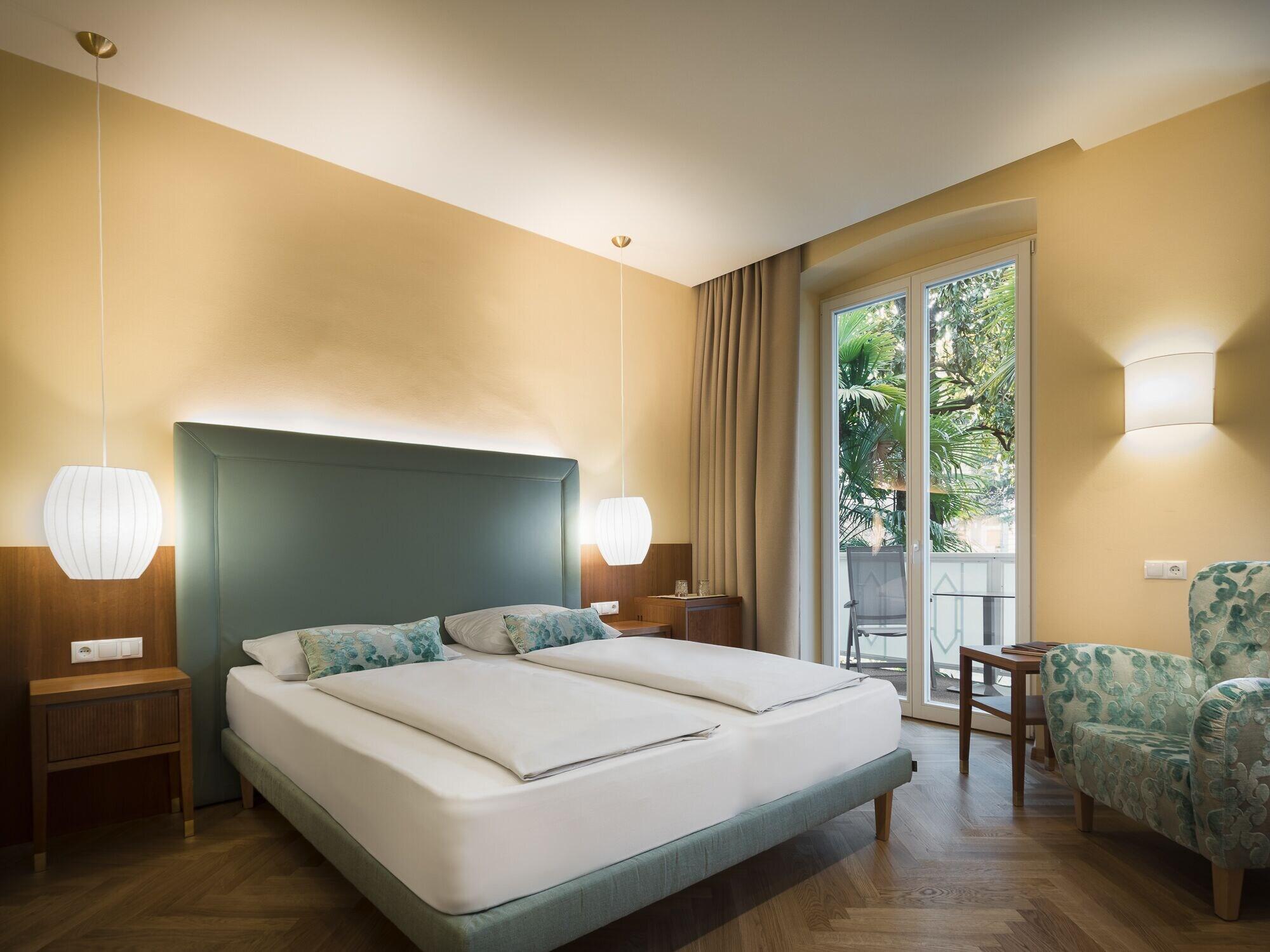 Hotel Palma Merano Eksteriør billede