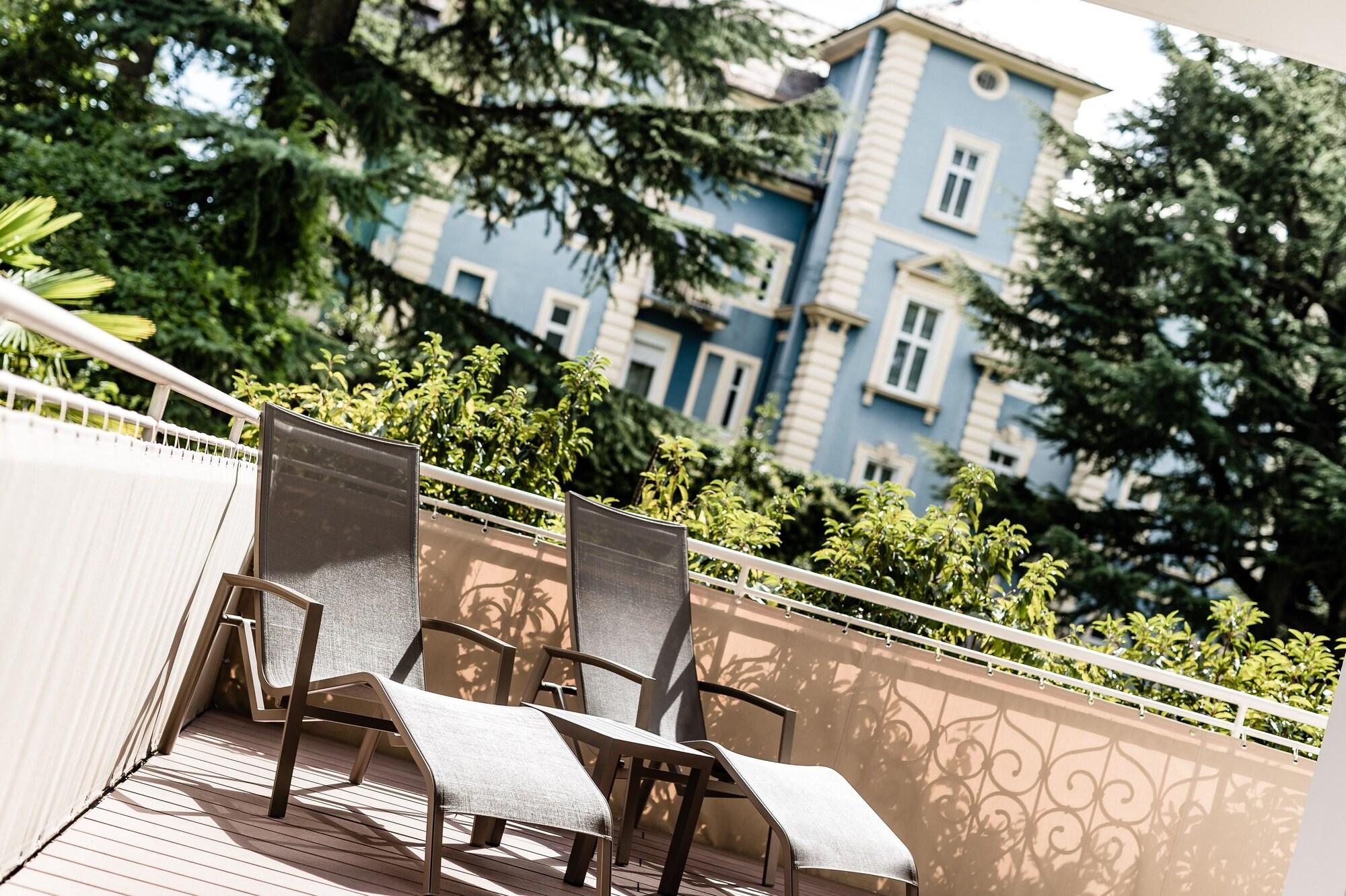 Hotel Palma Merano Eksteriør billede