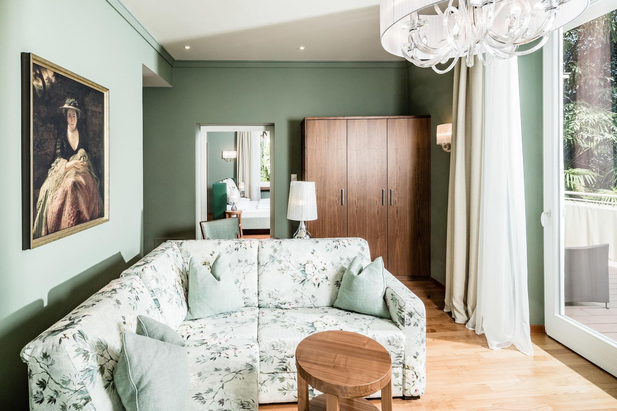 Hotel Palma Merano Eksteriør billede