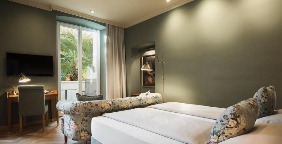 Hotel Palma Merano Eksteriør billede
