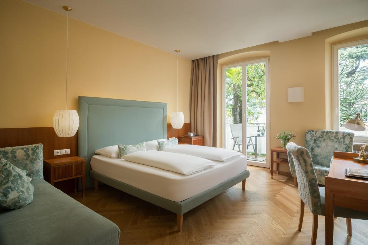 Hotel Palma Merano Eksteriør billede