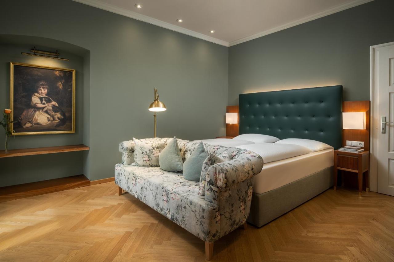 Hotel Palma Merano Eksteriør billede