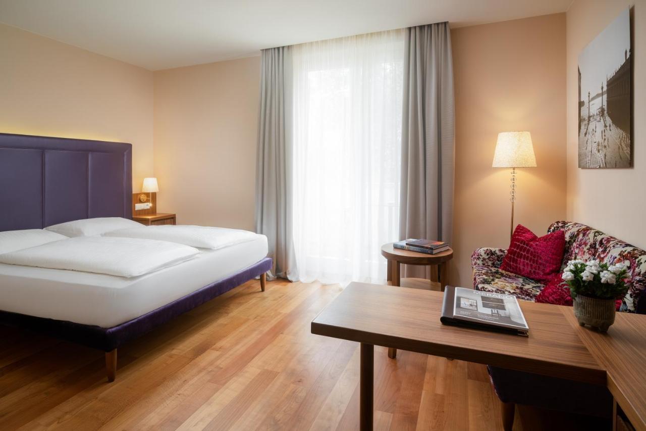 Hotel Palma Merano Eksteriør billede