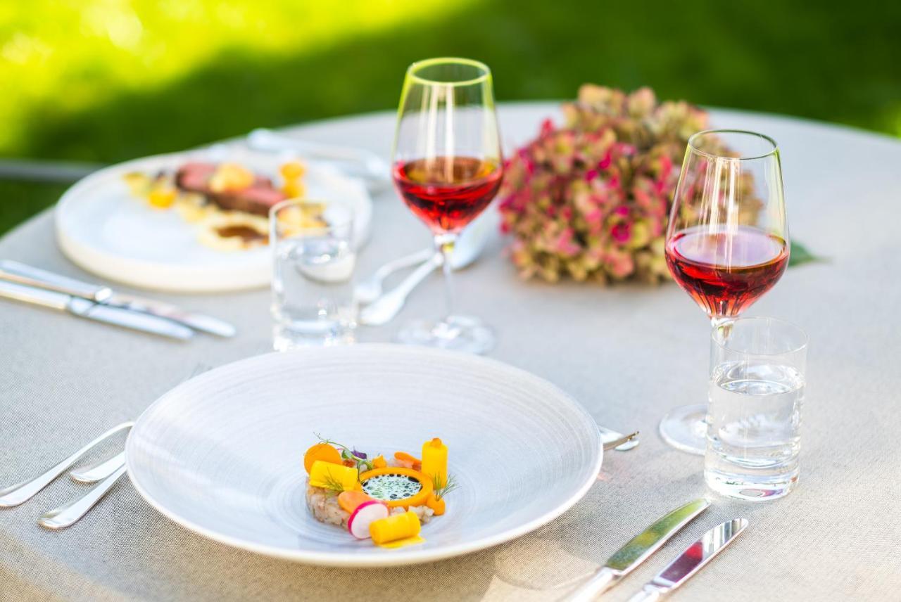 Hotel Palma Merano Eksteriør billede