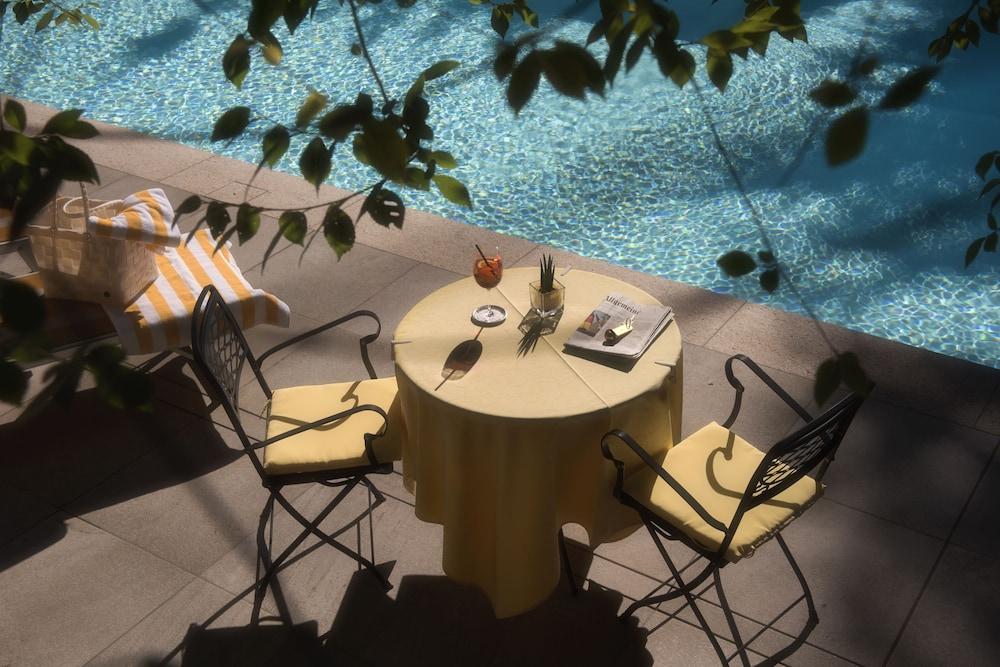 Hotel Palma Merano Eksteriør billede