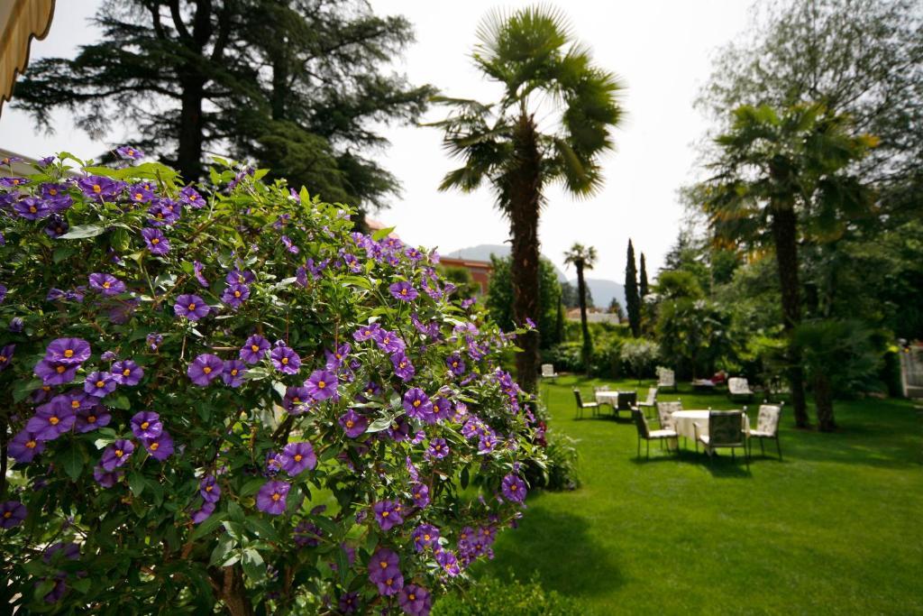 Hotel Palma Merano Eksteriør billede