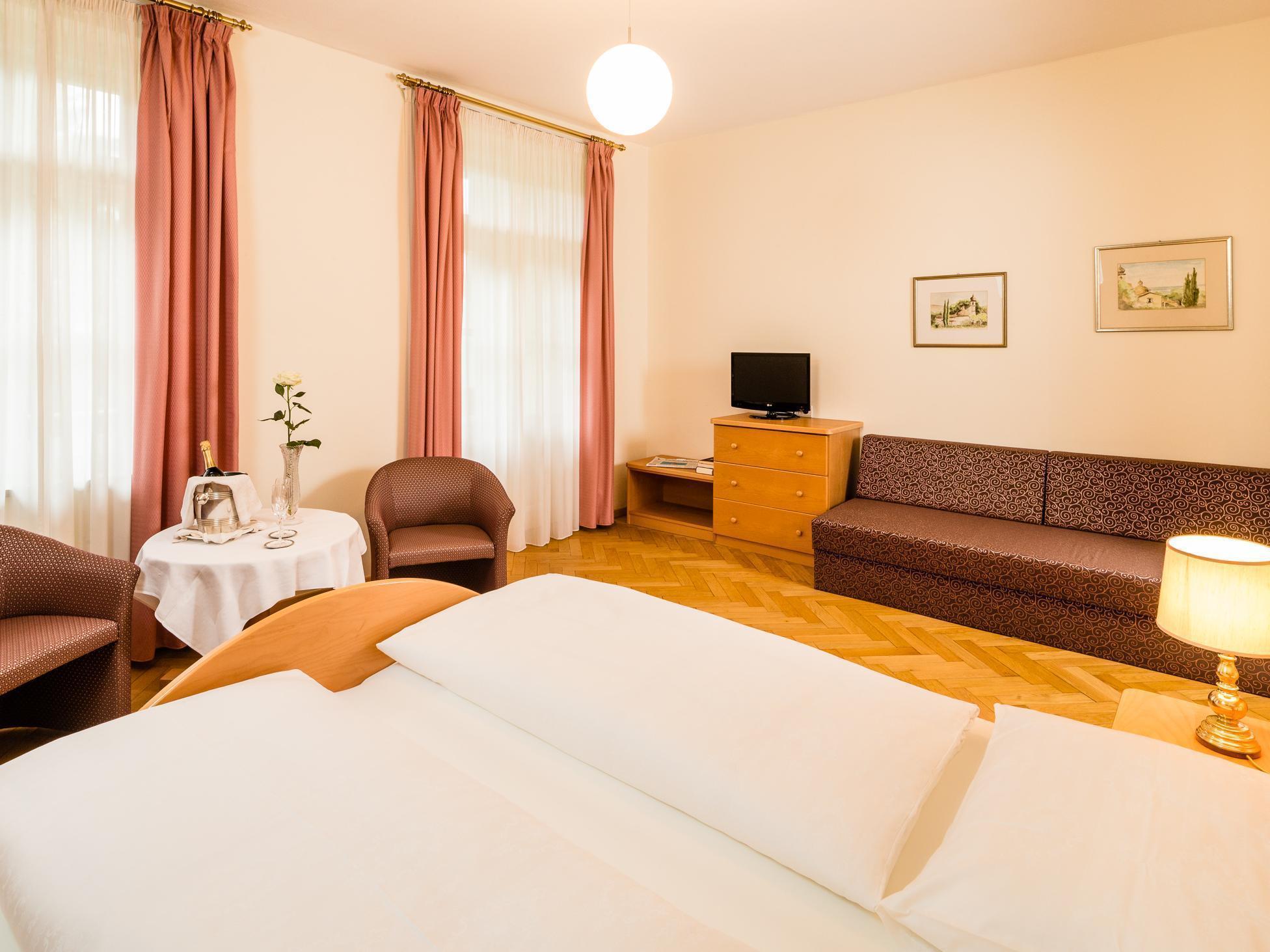 Hotel Palma Merano Eksteriør billede