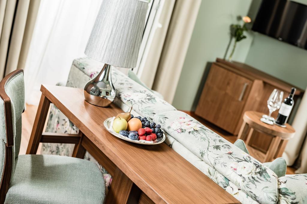 Hotel Palma Merano Eksteriør billede