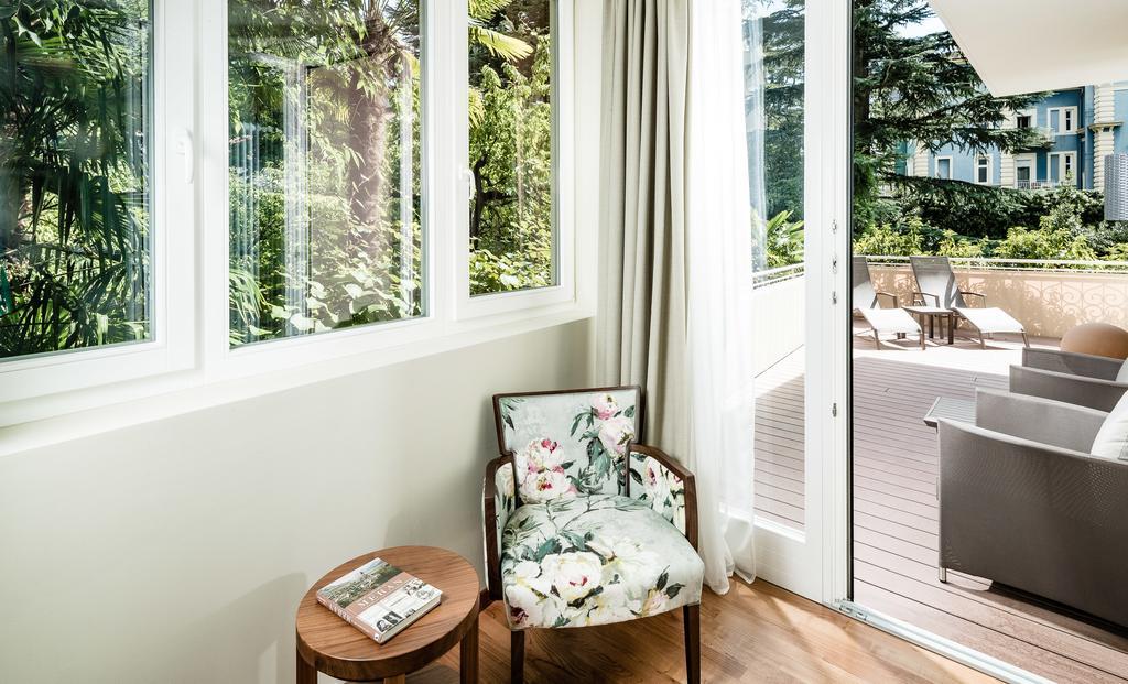 Hotel Palma Merano Eksteriør billede