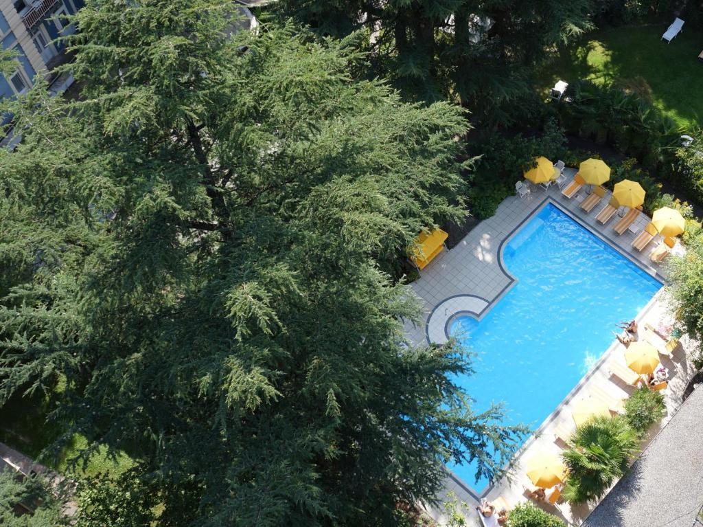 Hotel Palma Merano Eksteriør billede