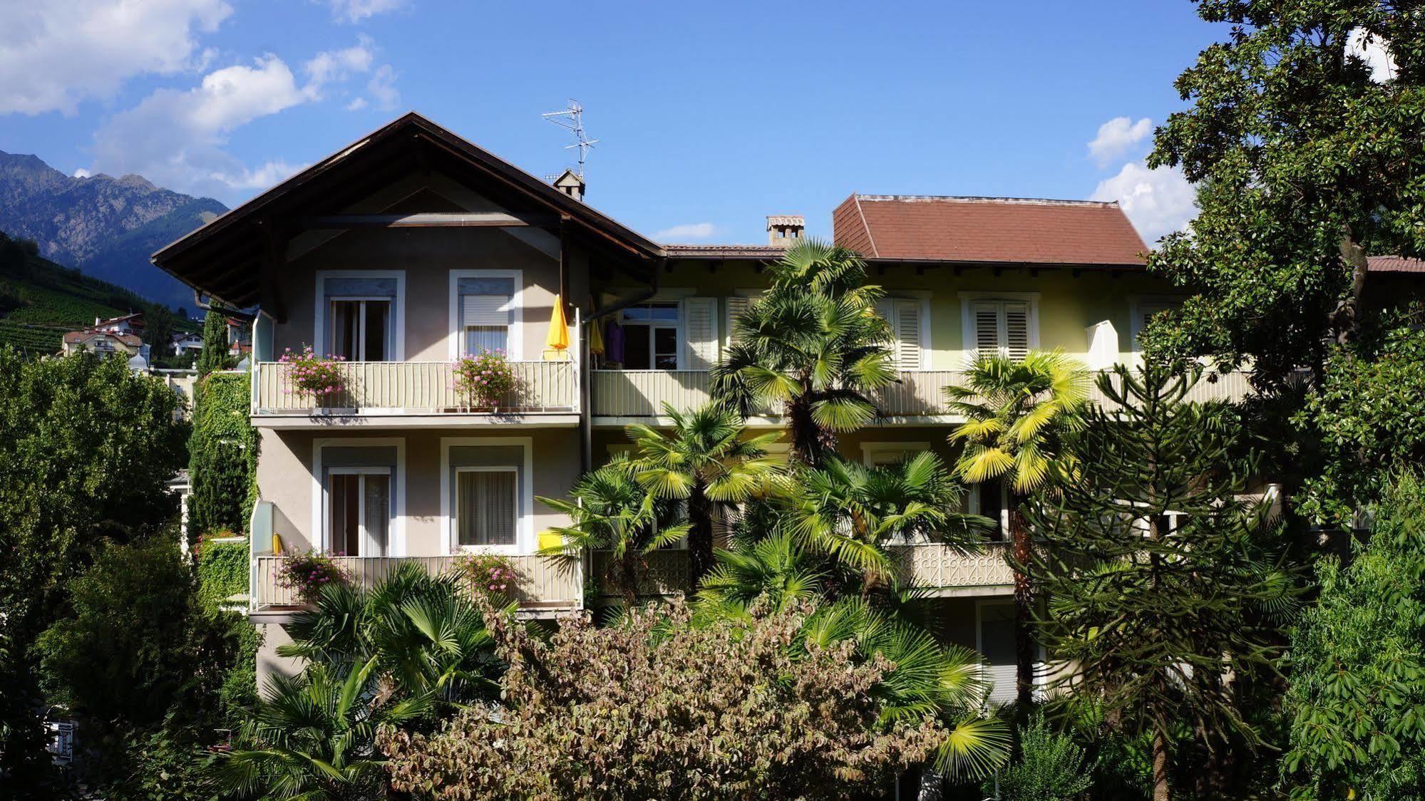 Hotel Palma Merano Eksteriør billede