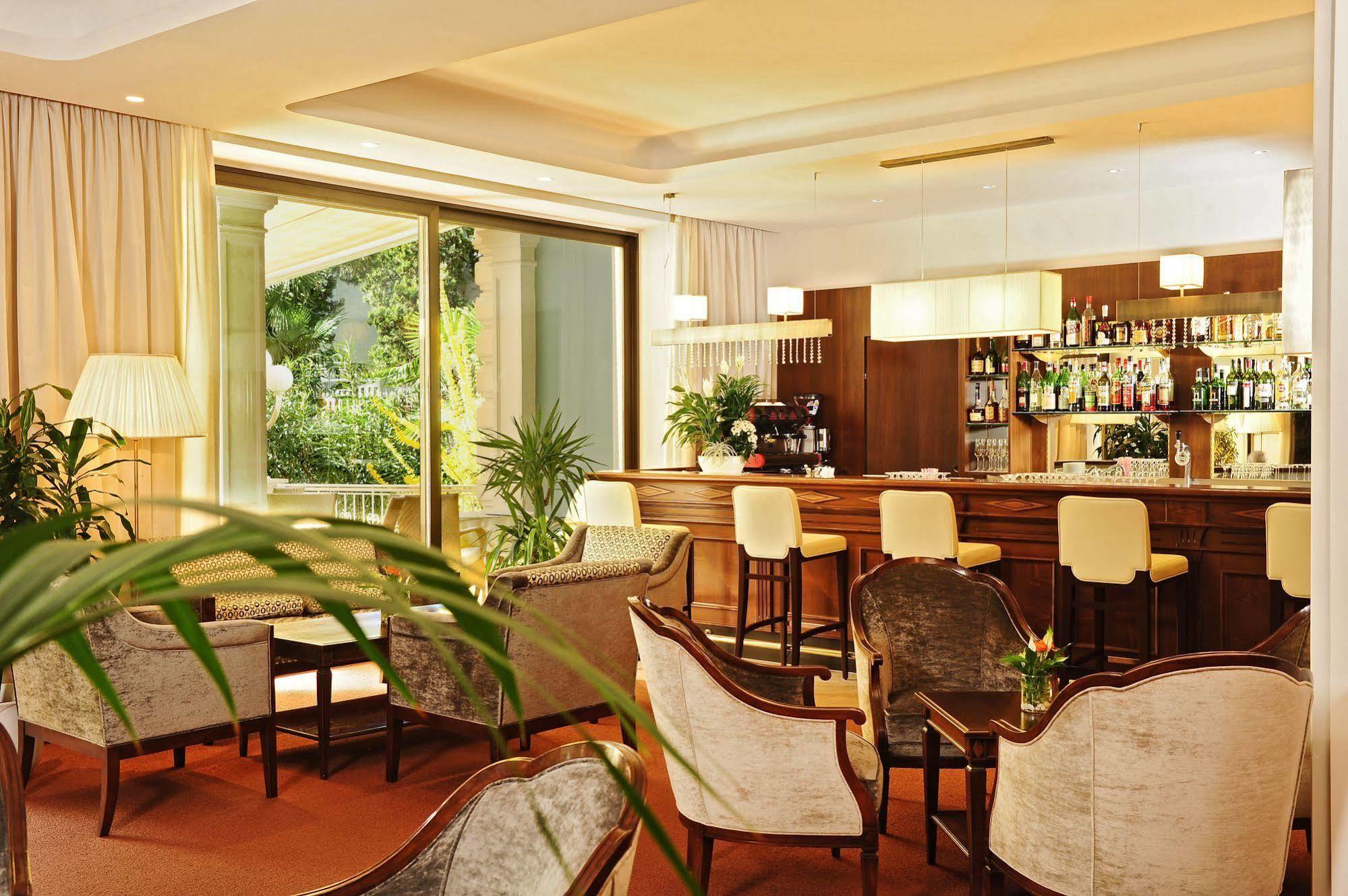 Hotel Palma Merano Eksteriør billede