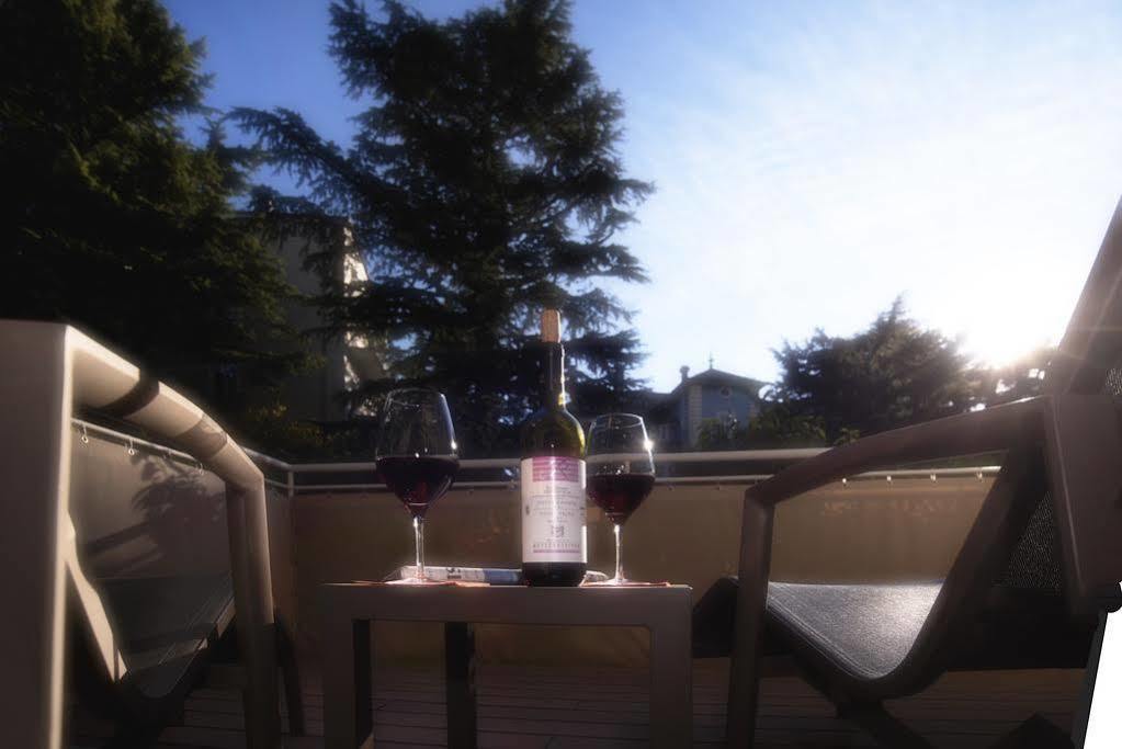 Hotel Palma Merano Eksteriør billede