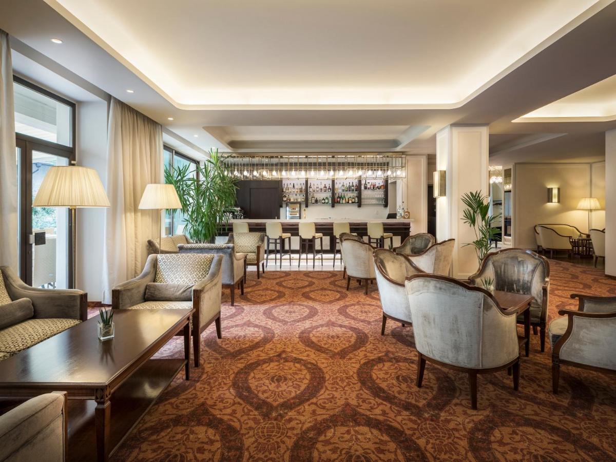 Hotel Palma Merano Eksteriør billede