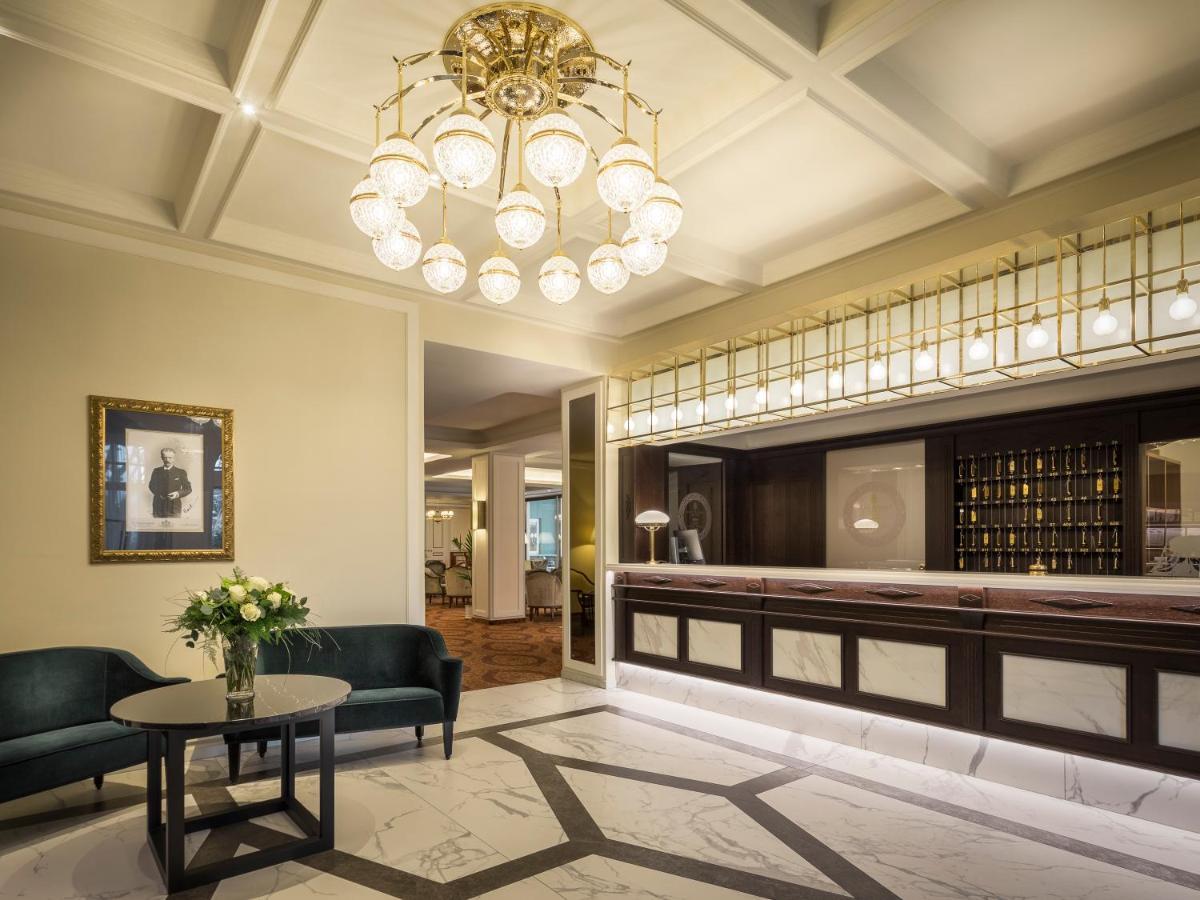 Hotel Palma Merano Eksteriør billede