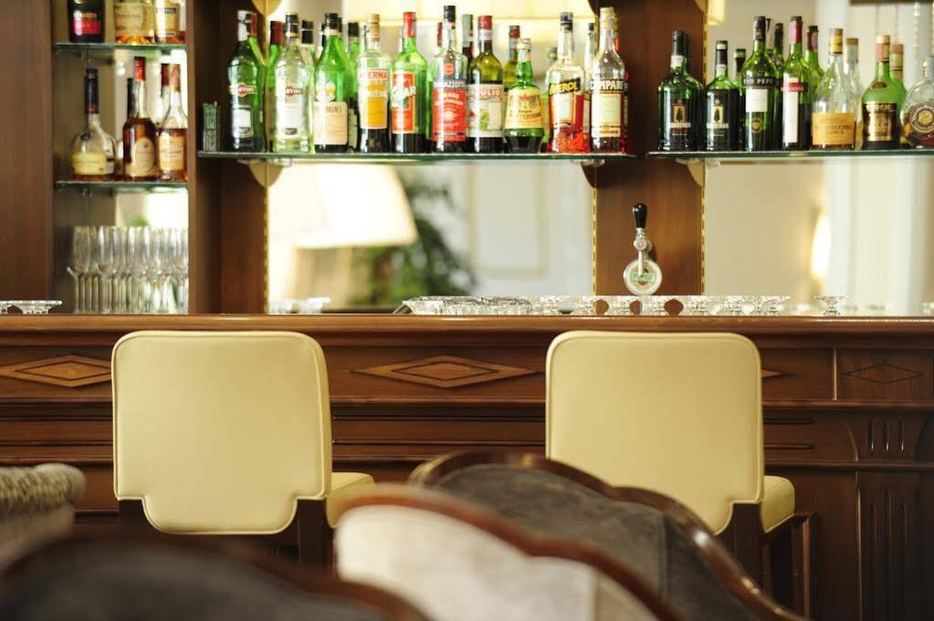 Hotel Palma Merano Eksteriør billede